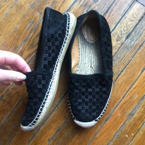 Gucci Espadrilles